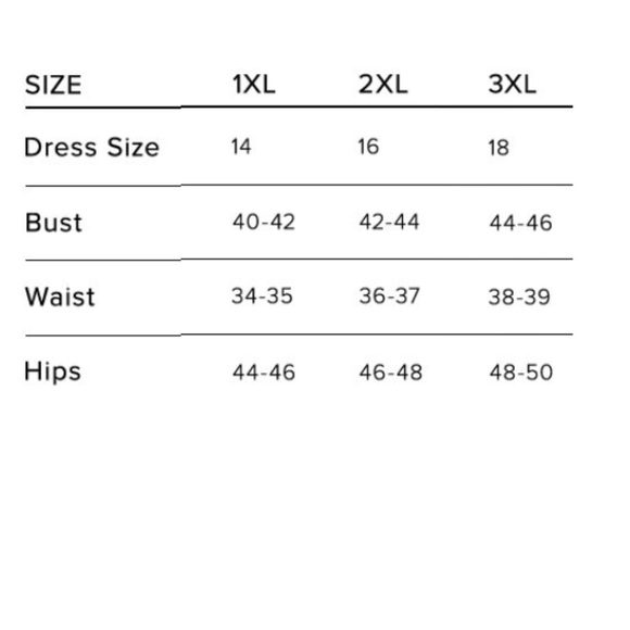 3X Left! Embroidered Off The Shoulder Top - Picture 8 of 8